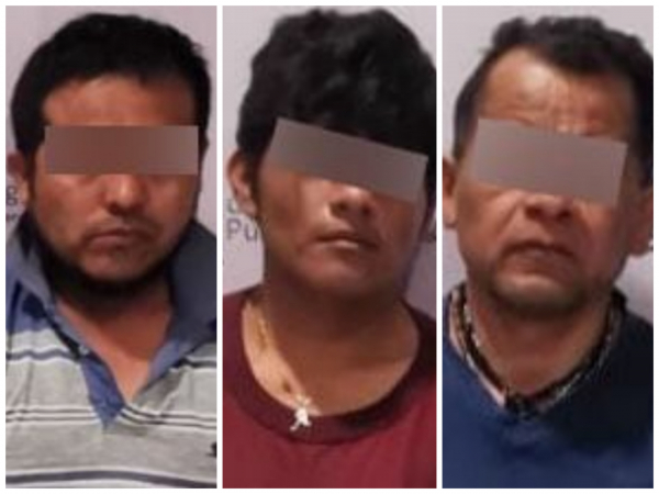 Policía Estatal captura a presunto líder narco en Altepexi