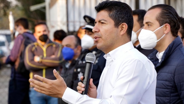 No descarta Eduardo Rivera más cambios al interior de su gabinete
