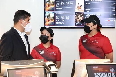 Arrancan los «Martes de Descuento para Poblanos»