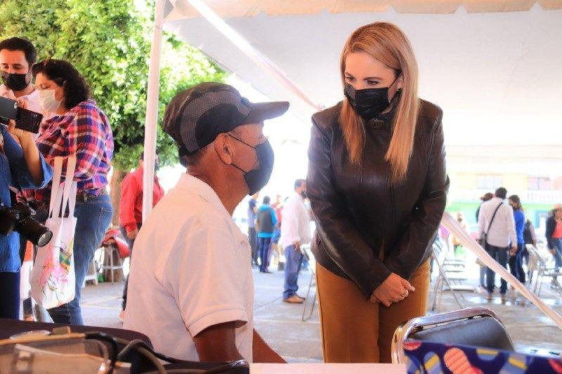DIF de San Pedro Cholula reinicia las jornadas ”Miércoles a tu lado”