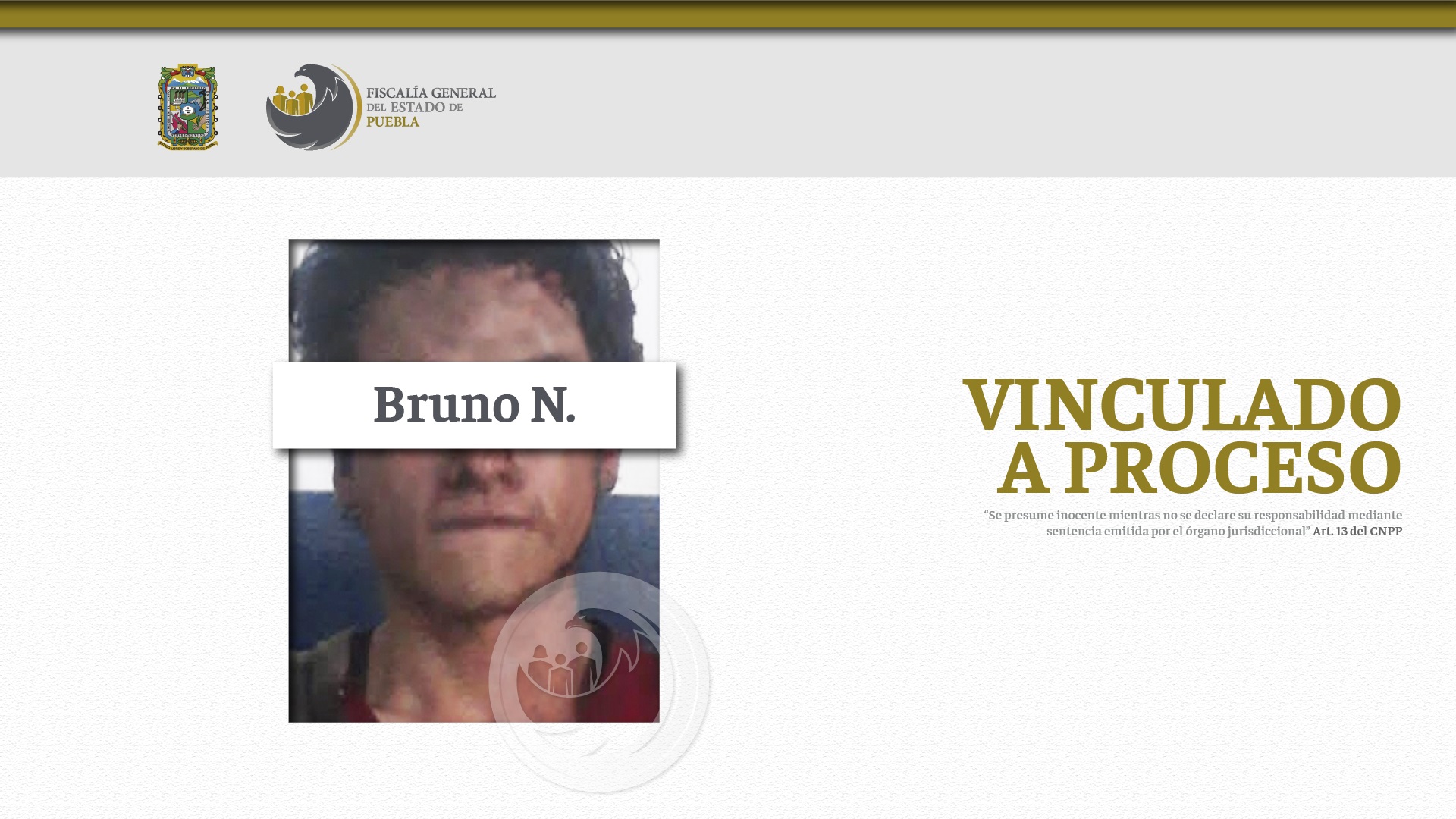 Vinculan a proceso a incendiario por intento de feminicidio