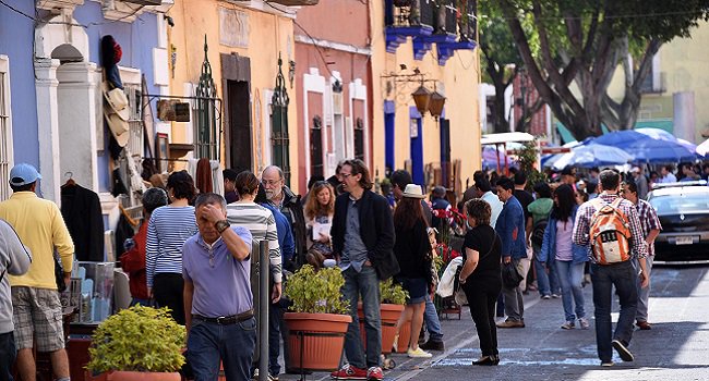 Se espera ocupación hotelera de hasta 80 % en Puebla capital