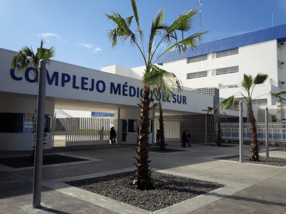 El sistema de salud de Puebla es el más fuerte del país, presume Barbosa
