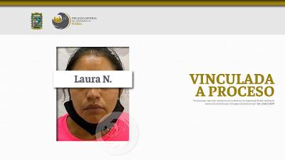 Vinculada a proceso por privar de la vida a su novio