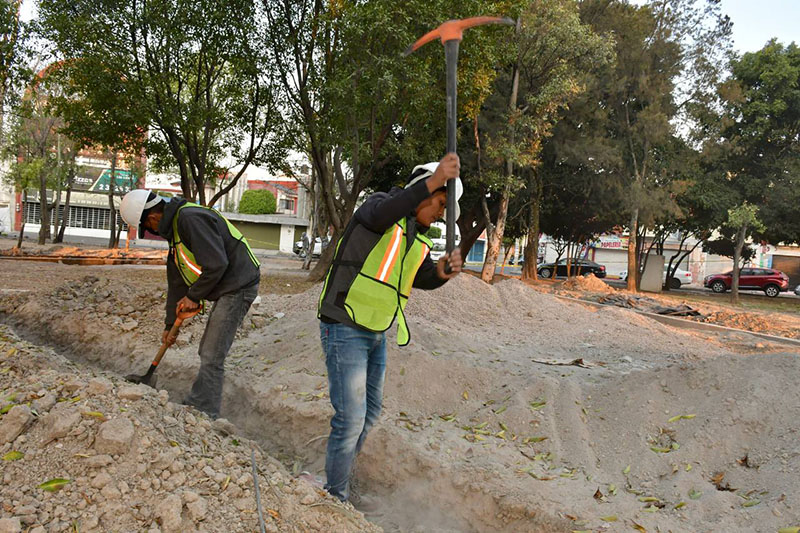 Ayuntamiento de Puebla rehabilitará espacios deportivos en tres puntos de la capital