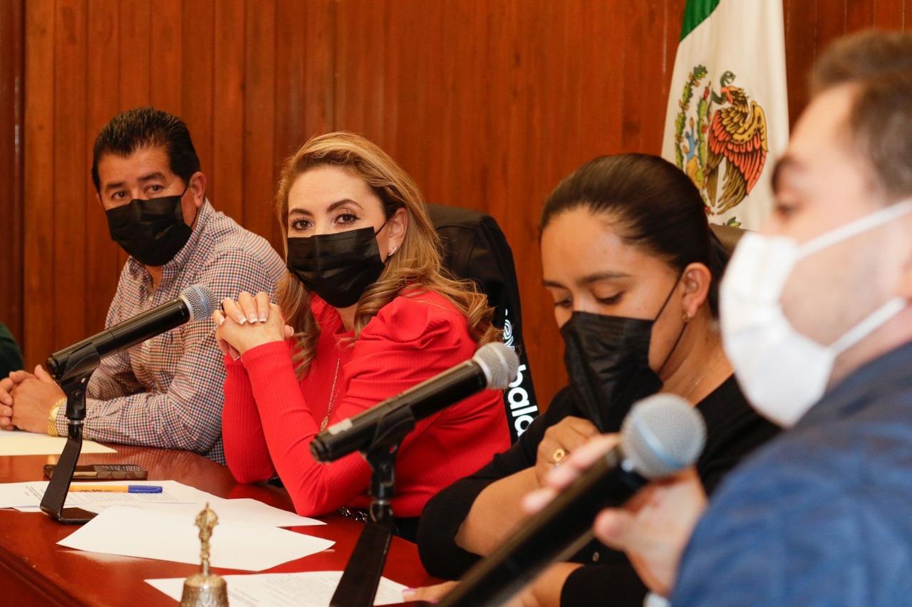 Cabildo de San Pedro Cholula aprueba cuenta pública 2021