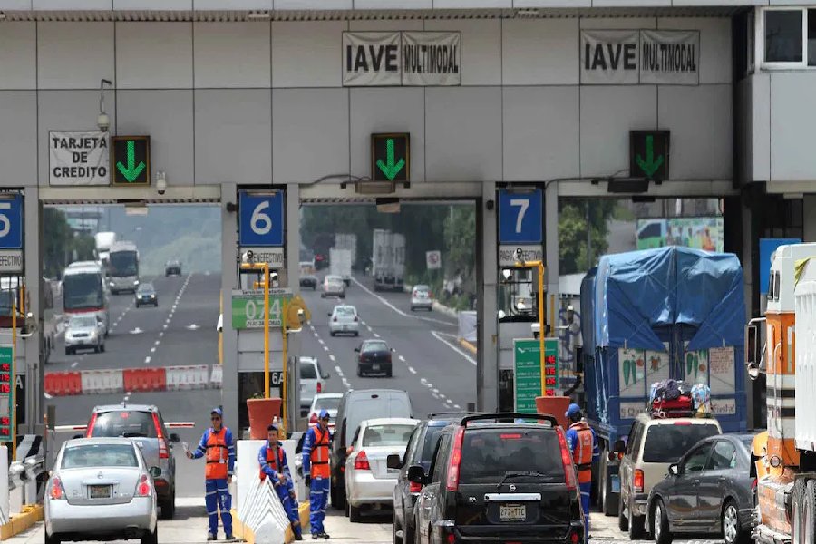 CAPUFE pone en marcha el operativo especial Semana Santa 2022