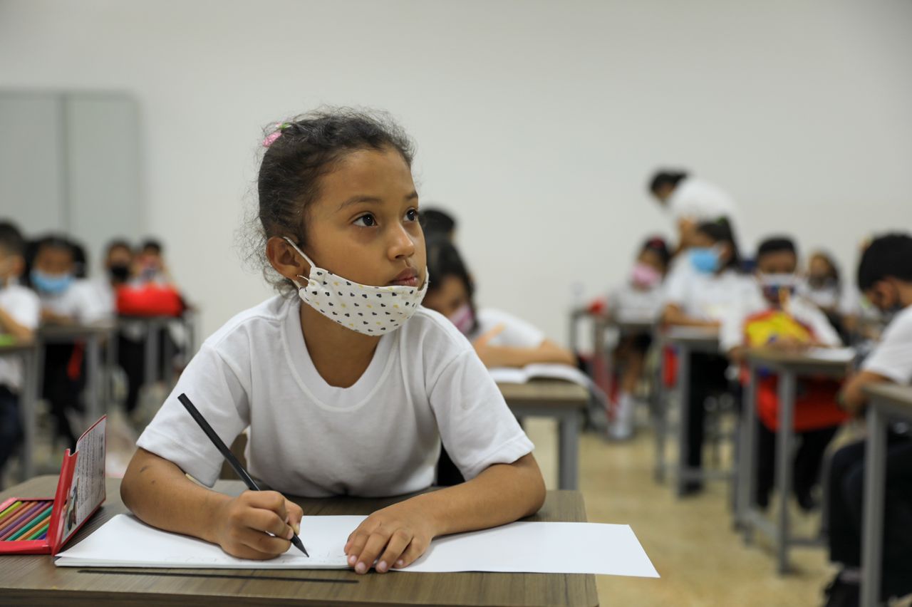 El próximo lunes, todos deberán regresar a clases presenciales de forma obligatoria: Barbosa
