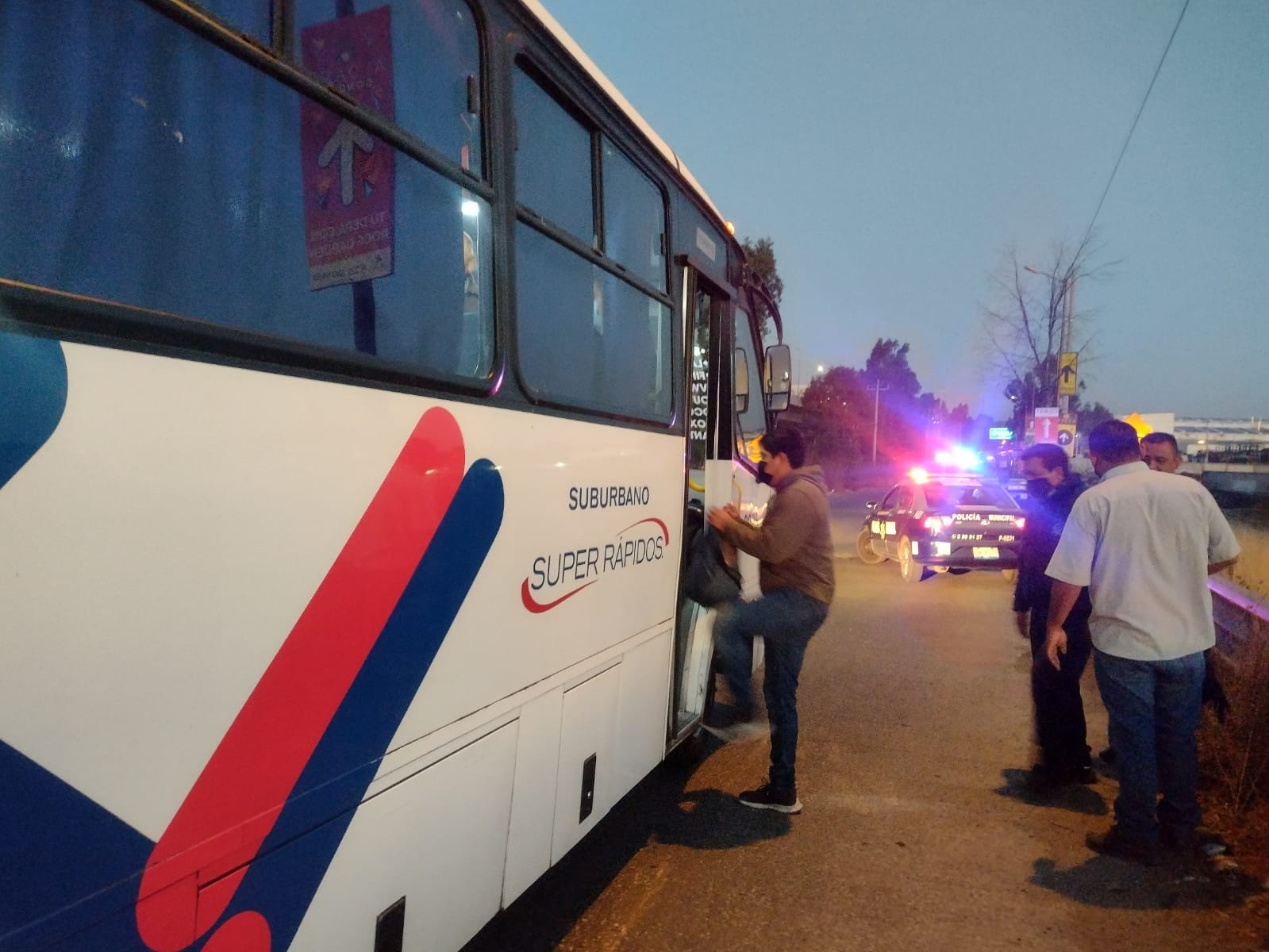 Gobierno licitará en breve la plataforma de videovigilancia para el transporte público