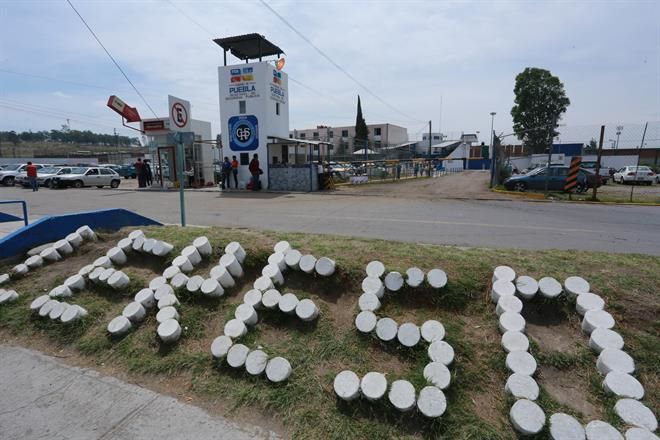 Reconoce Barbosa que hace falta un reclusorio femenil en Puebla