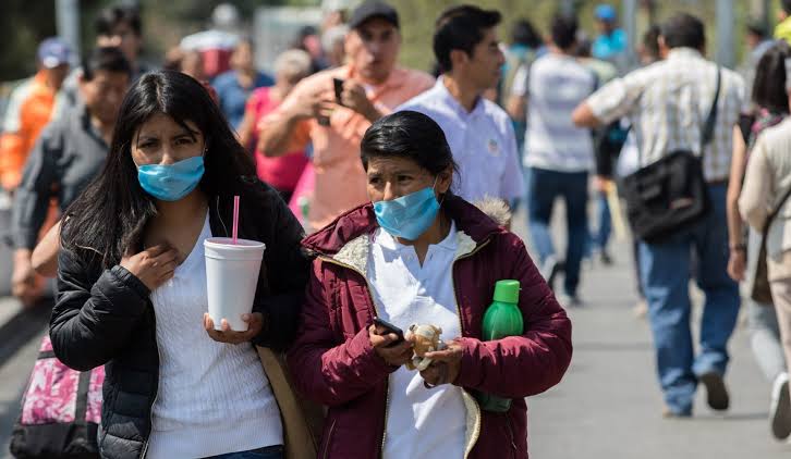 Ordenan que cubrebocas sea obligatorio en todos los eventos de la Feria de Puebla