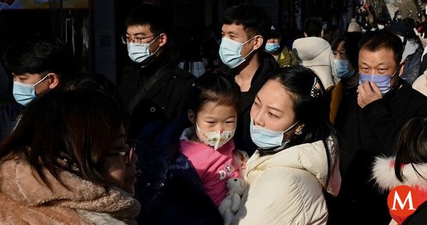 China reporta la cifra de contagios más alta a lo largo de la pandemia