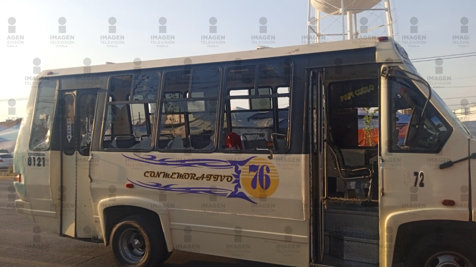 Rutas de transporte ampliarán sus horarios para que los poblanos puedan asistir a la feria