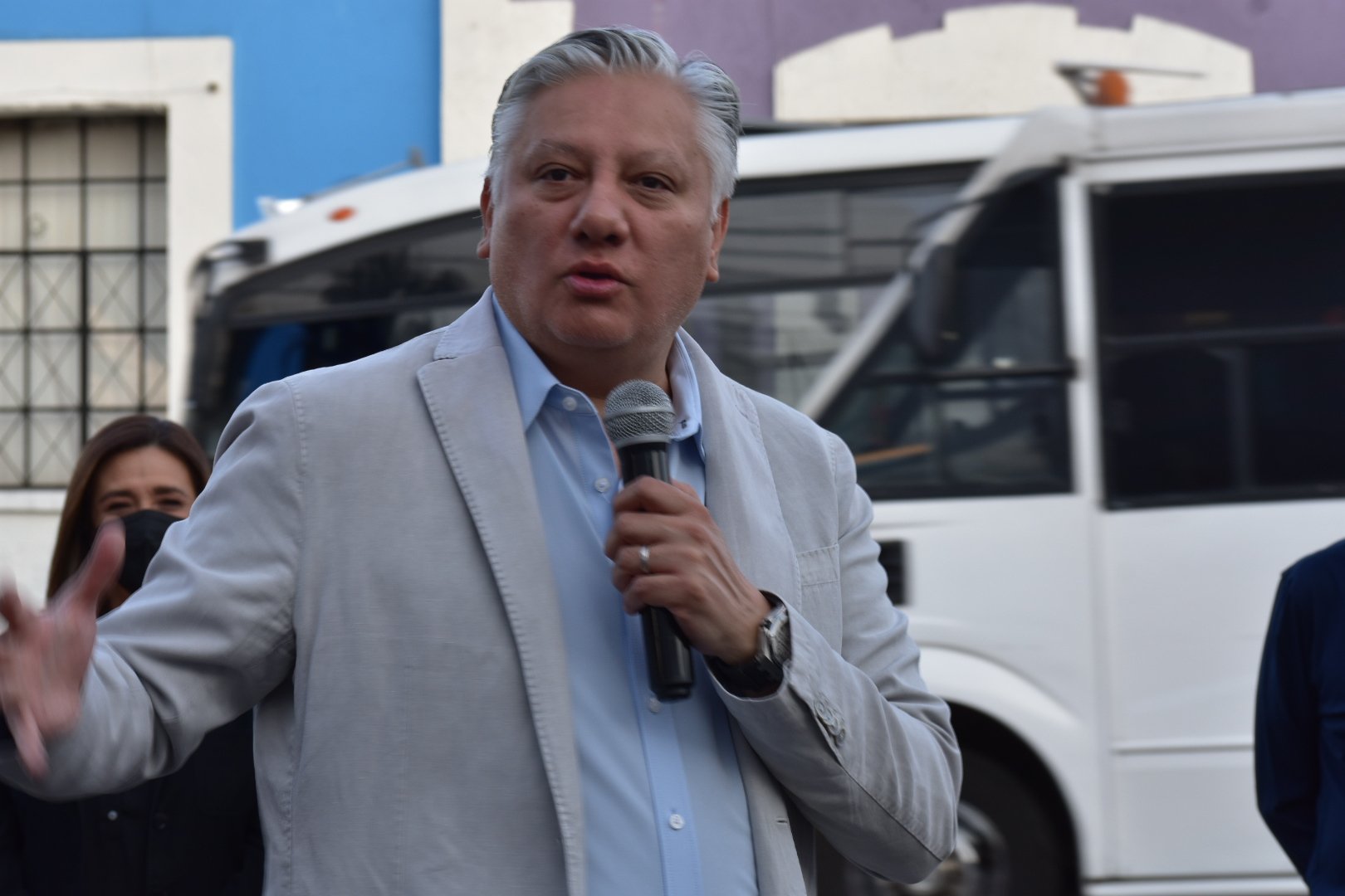 Levanta la mano el primer aspirante a la gubernatura en 2024: es Fernando Morales de MC