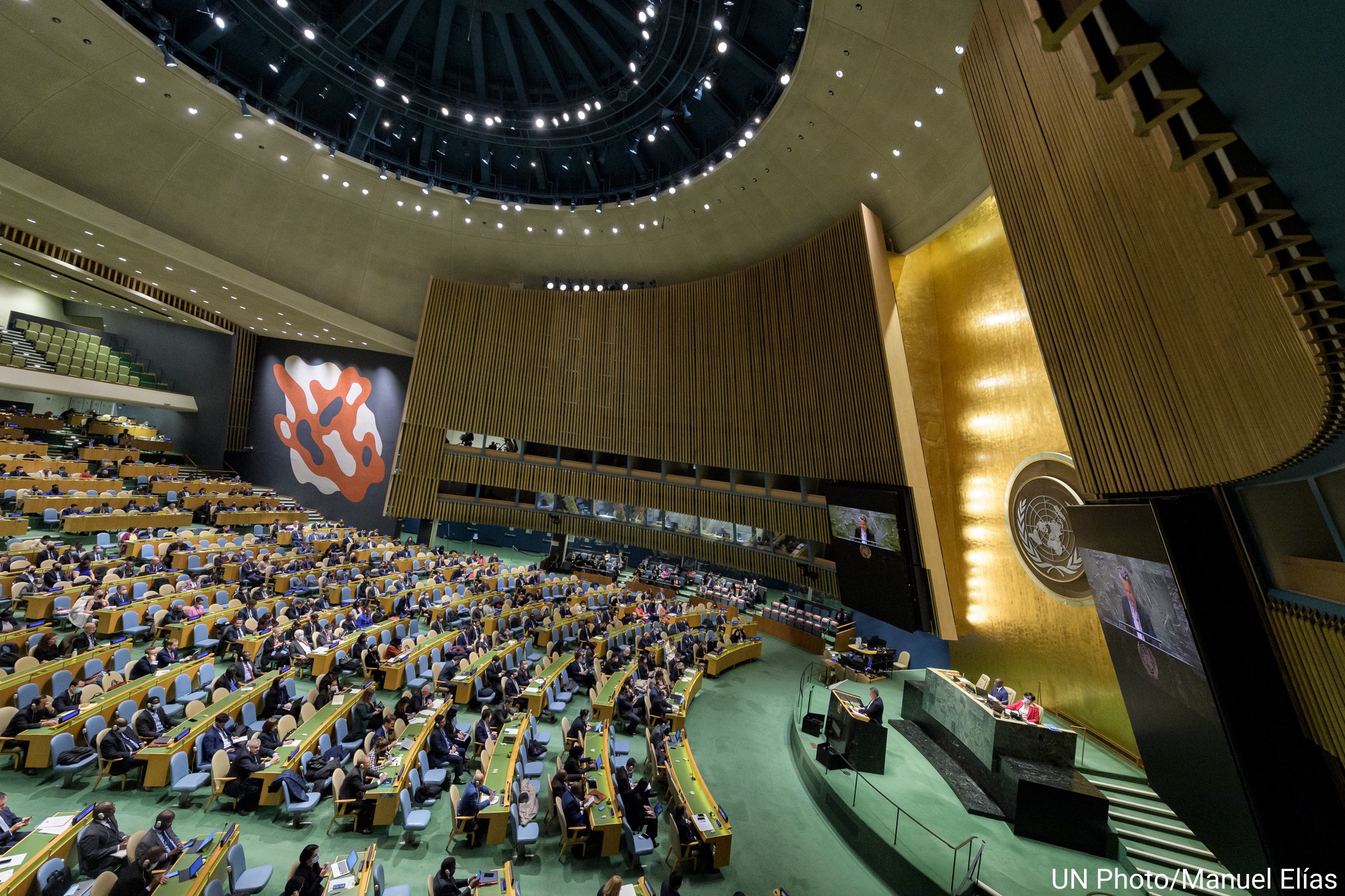 La ONU expulsa a Rusia del Consejo de Derechos Humanos; México se abstiene en la votación