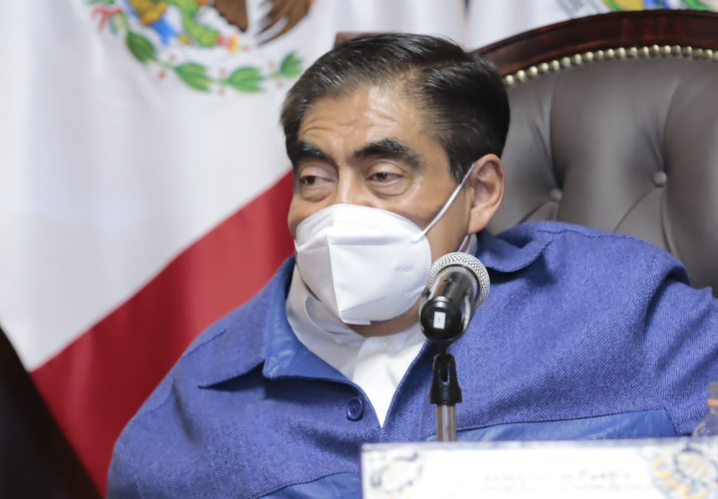 Vamos por la limpia de Acatlán, dice el gobernador tras la ejecución de funcionario