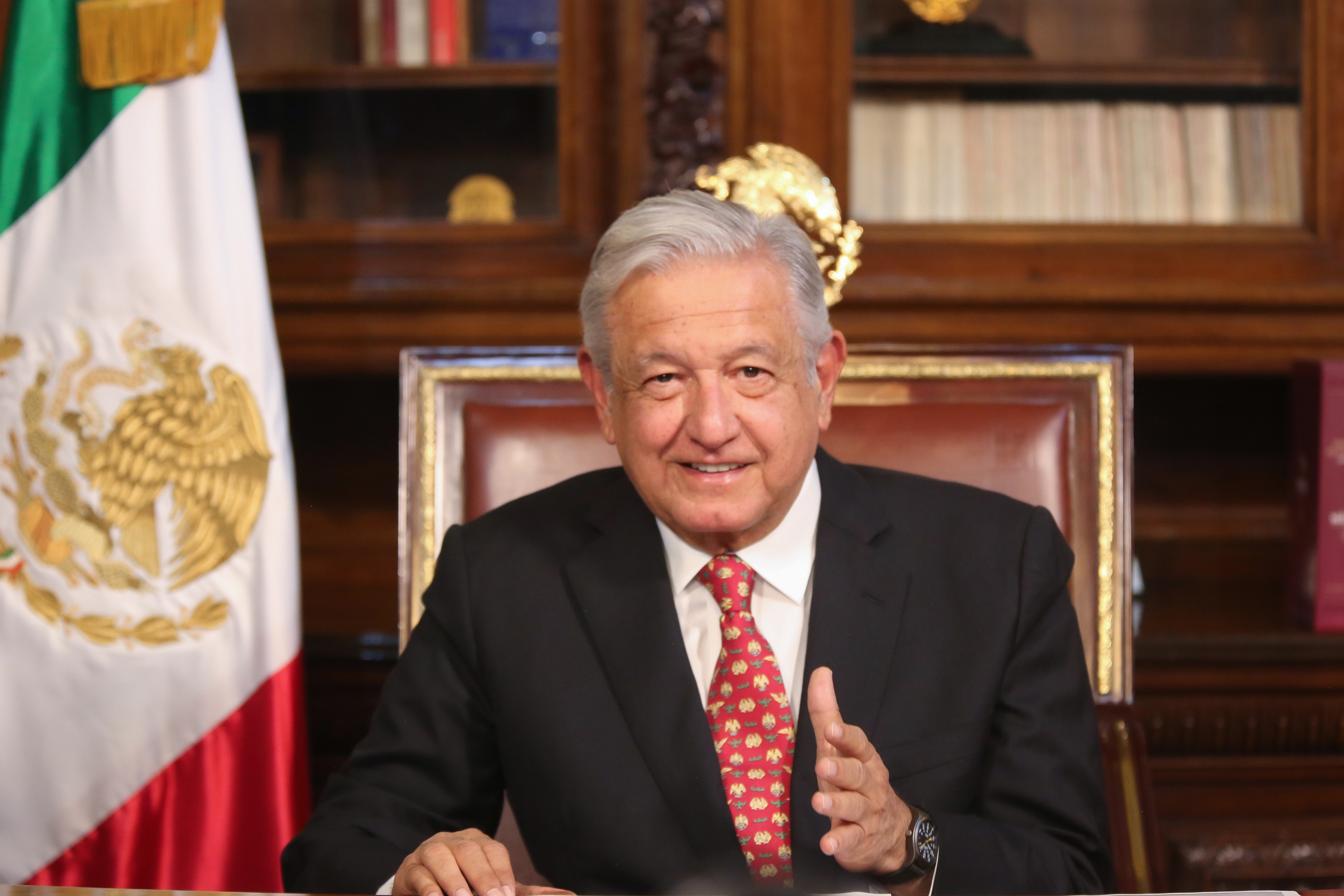 López Obrador está muy por encima de MORENA: Miguel Barbosa