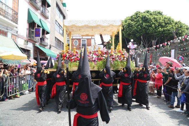 Por procesión de Viernes Santo, varias calles del Centro Histórico permanecerán cerradas: entérate aquí