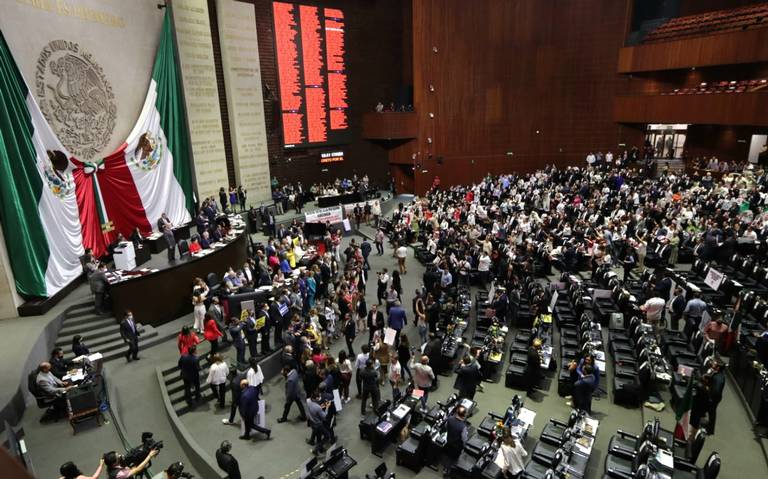 MORENA «boletinará» a los diputados que votaron en contra de la Reforma Eléctrica
