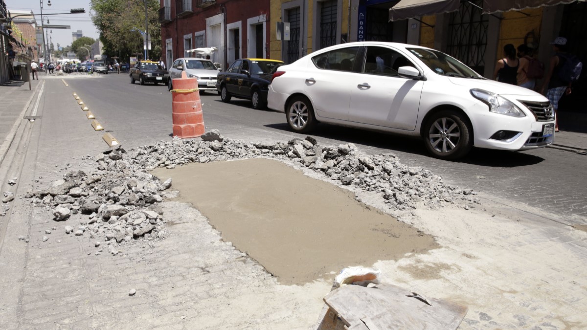Ayuntamiento capitalino invertirá 50 mdp en el mejoramiento de calles del CH y mercados