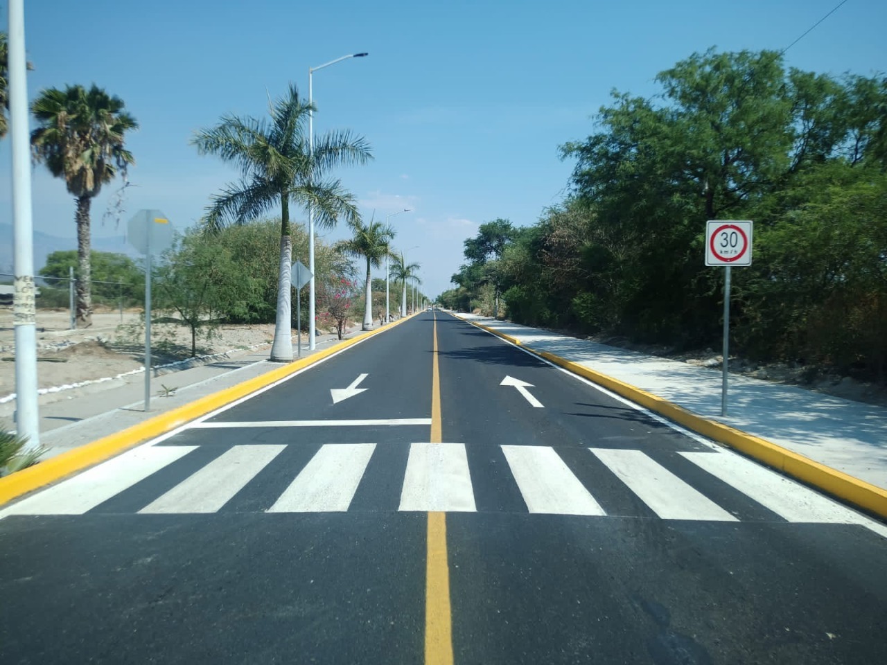 En la Sierra Negra, Barbosa entrega obras por más de 300 mdp