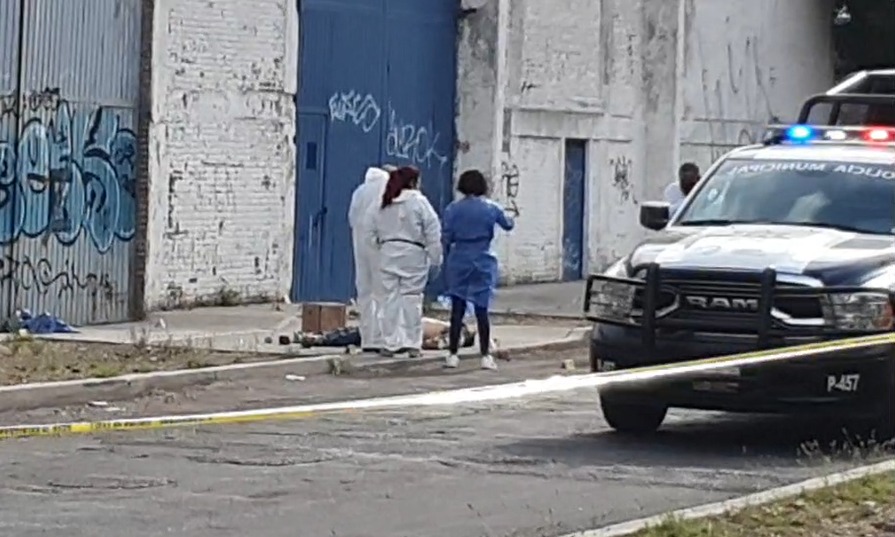 Balacera en inmediaciones de la UDLAP deja un muerto y un lesionado