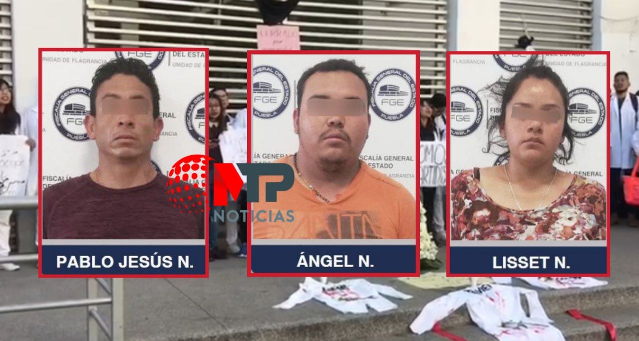 Piden condena máxima para los homicidas de estudiantes en Huejotzingo; ayer fueron declarados culpables