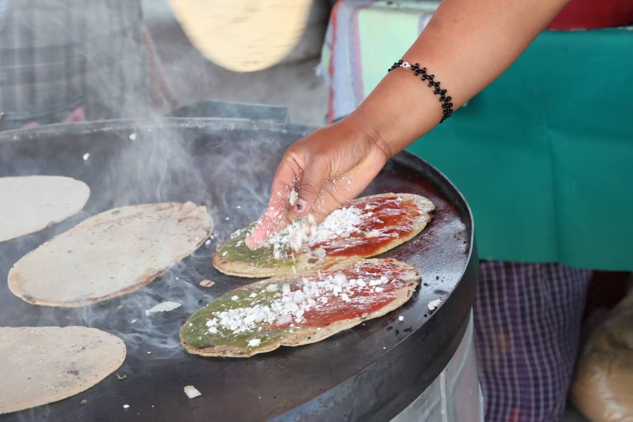Arranca el Festival de la Gordita en La Resurrección; prepararán más de 140 mil memelas