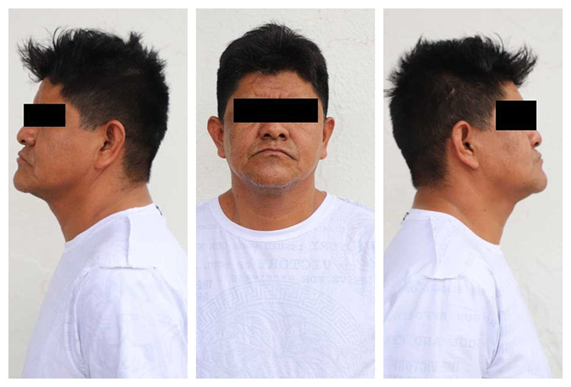 Capturan a «El Flaco», peligroso narcomenudista de la ciudad de Puebla