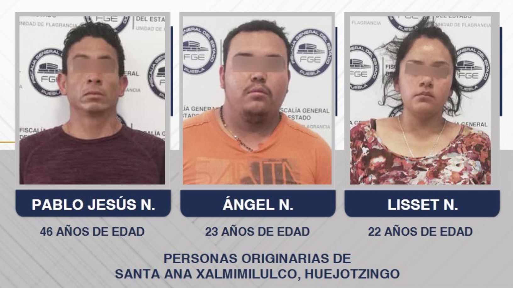 Sentencian a 68 años de cárcel a los tres asesinos de los estudiantes de Medicina