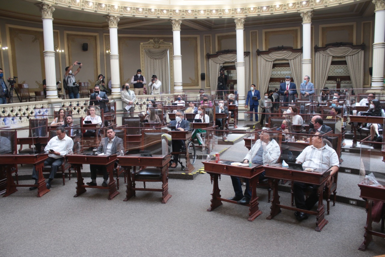 Aprueba el Congreso del Estado la destitución de Romero Serrano