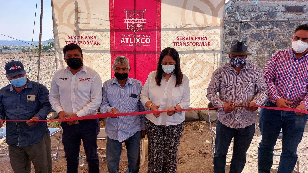 Ariadna Ayala continúa haciendo justicia social por las comunidades de Atlixco