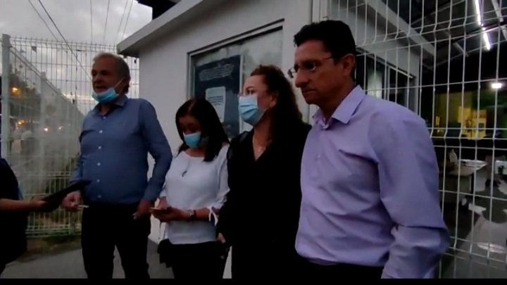 Barbosa se reunirá con los padres de los tres estudiantes asesinados en Huejotzingo hace dos años