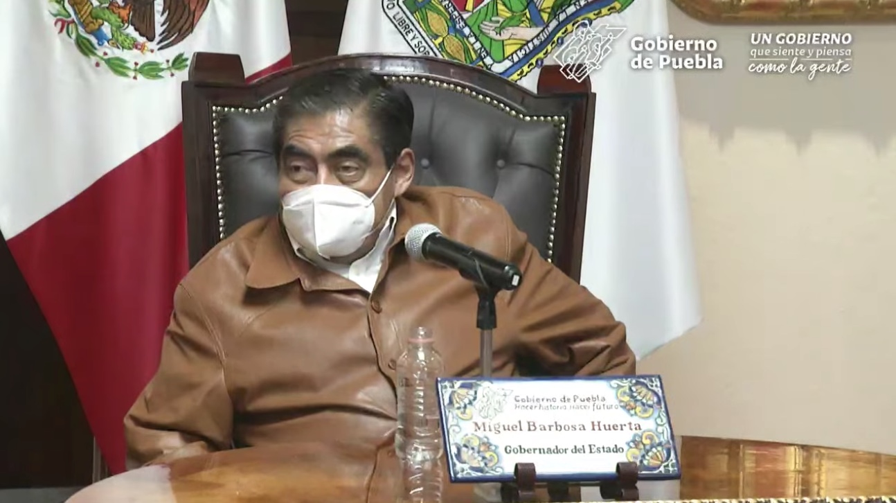 El gobernador ordena una investigación sobre la muerte de una joven embarazada en Atlixco, por presunta negligencia médica