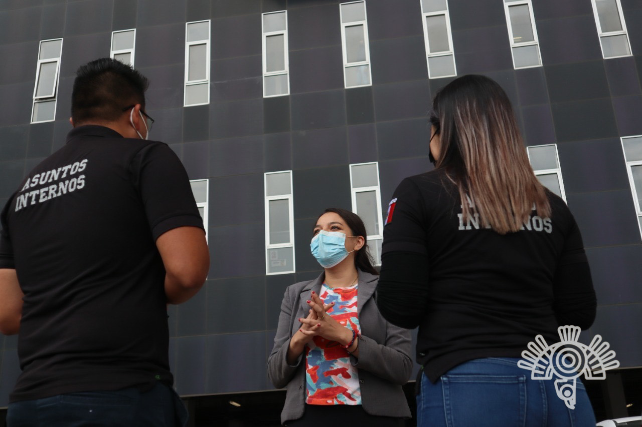 ¿Fuiste víctima de un policía estatal? La SSP te invita a denunciarlo