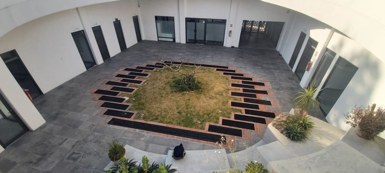 Ayuntamiento reactiva el parque biblioteca «Gilberto Bosques Saldívar»
