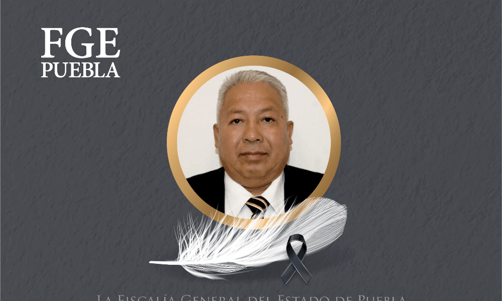 A balazos, matan a un agente investigador de la FGE en Tlalancaleca; estaba desarrollando un cateo