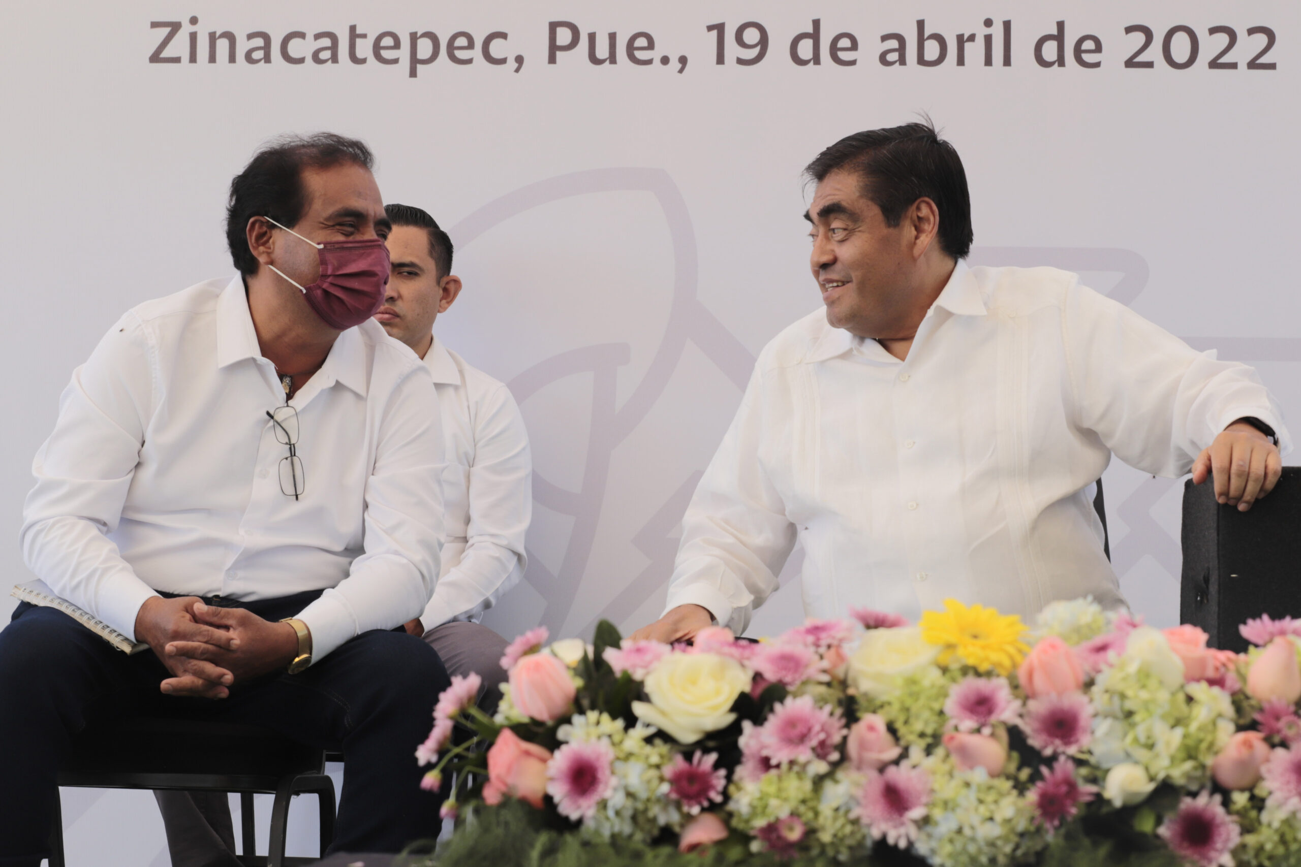 En mi gobierno no hay abusos ni atropellos, asegura Barbosa desde su tierra natal (VIDEO)