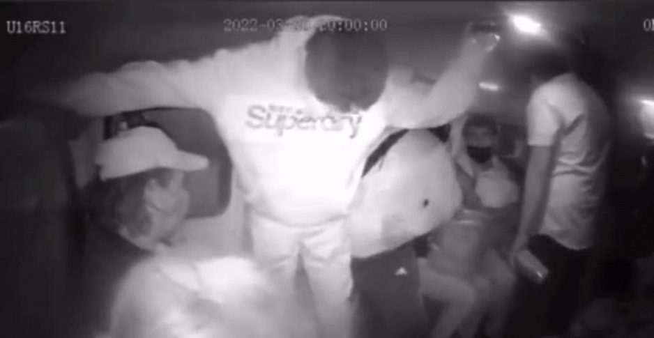 Video: ¡Se salvaron de milagro! Delincuentes disparan a pasajeros durante intento de asalto en ruta 11 de Coronango
