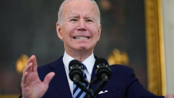 Joe Biden califica como «pandemia» la crisis de sobredosis por drogas en E.U.