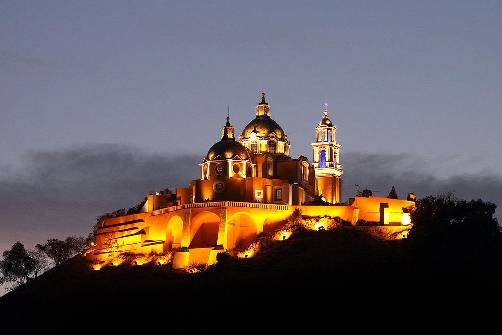 ¿Sabes cuáles son las «siete casas» que se visitan en Puebla este Jueves Santo?