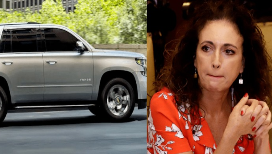 La presidenta estatal del PAN estrenará camioneta con cargo al erario