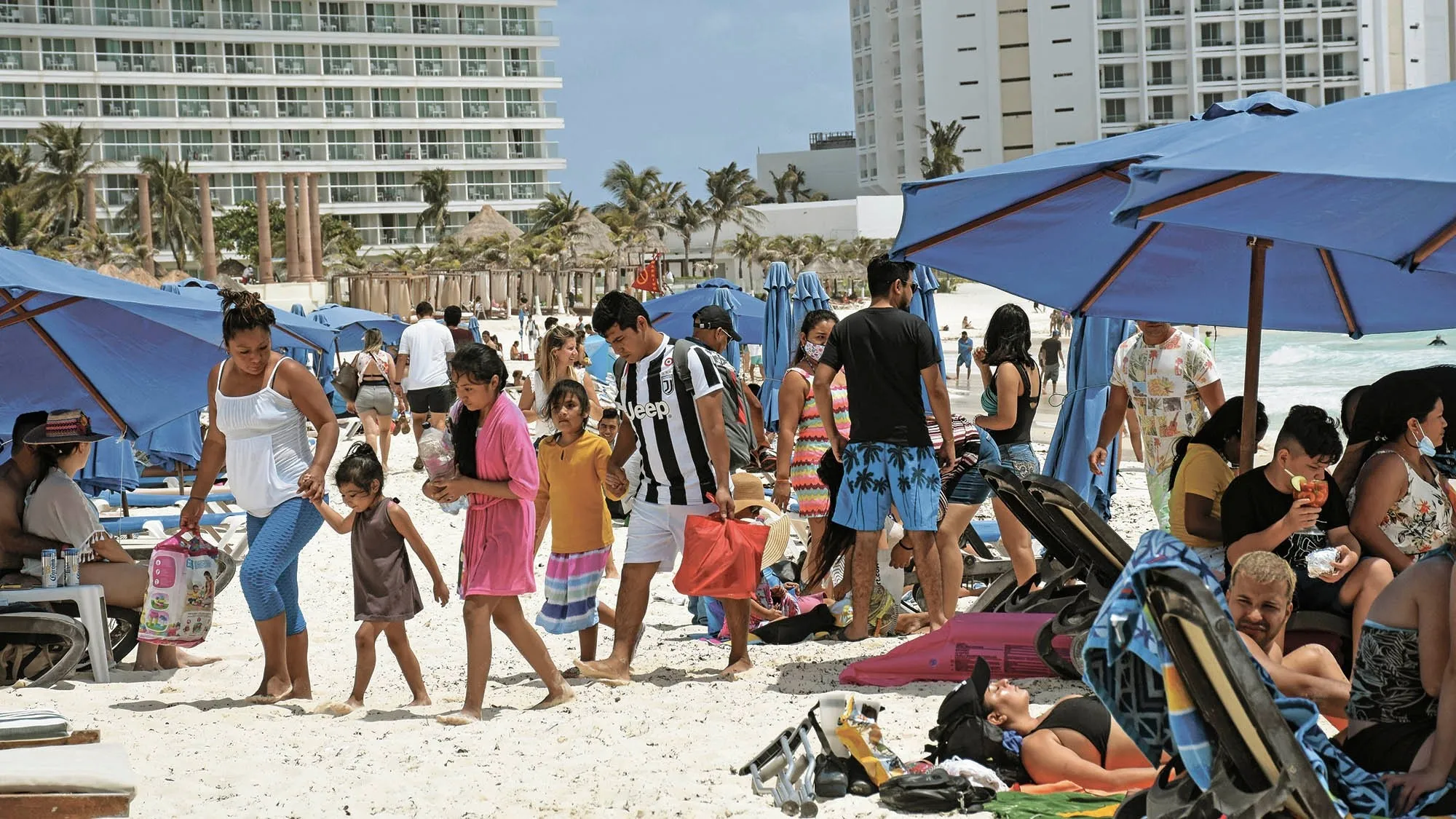 Sigue estas recomendaciones y así evitarás ser víctima de un delito en estas vacaciones