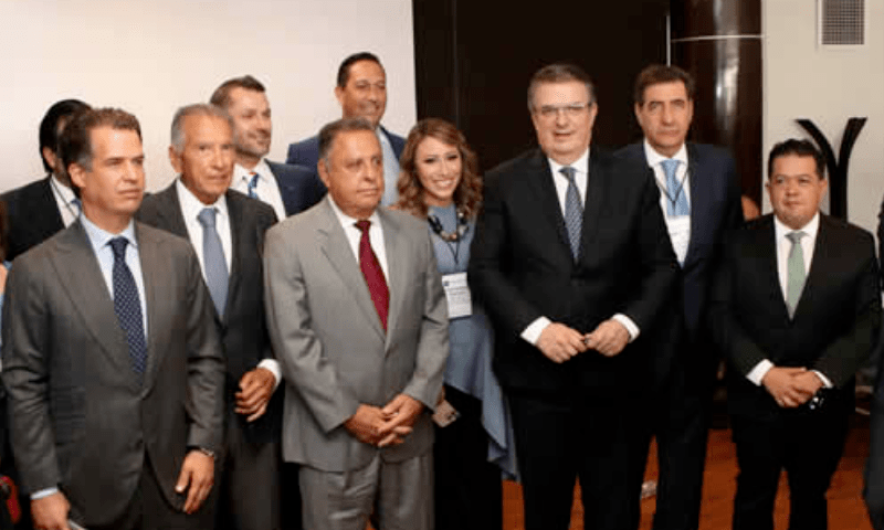 Barbosa destapa a Julián Ventosa y Arturo Rueda para el 2024 (video)