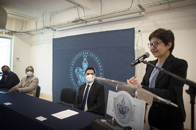 Arpa, motivo de orgullo para la BUAP: Lilia Cedillo 