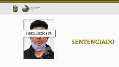 Fallo condenatorio por violación equiparada en agravio de su sobrina 