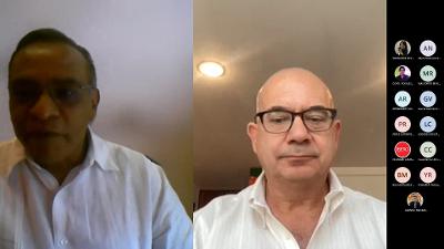 Ejercicio de la violencia no es exclusivo del Estado: Claudio&nbsp;Lomnitz