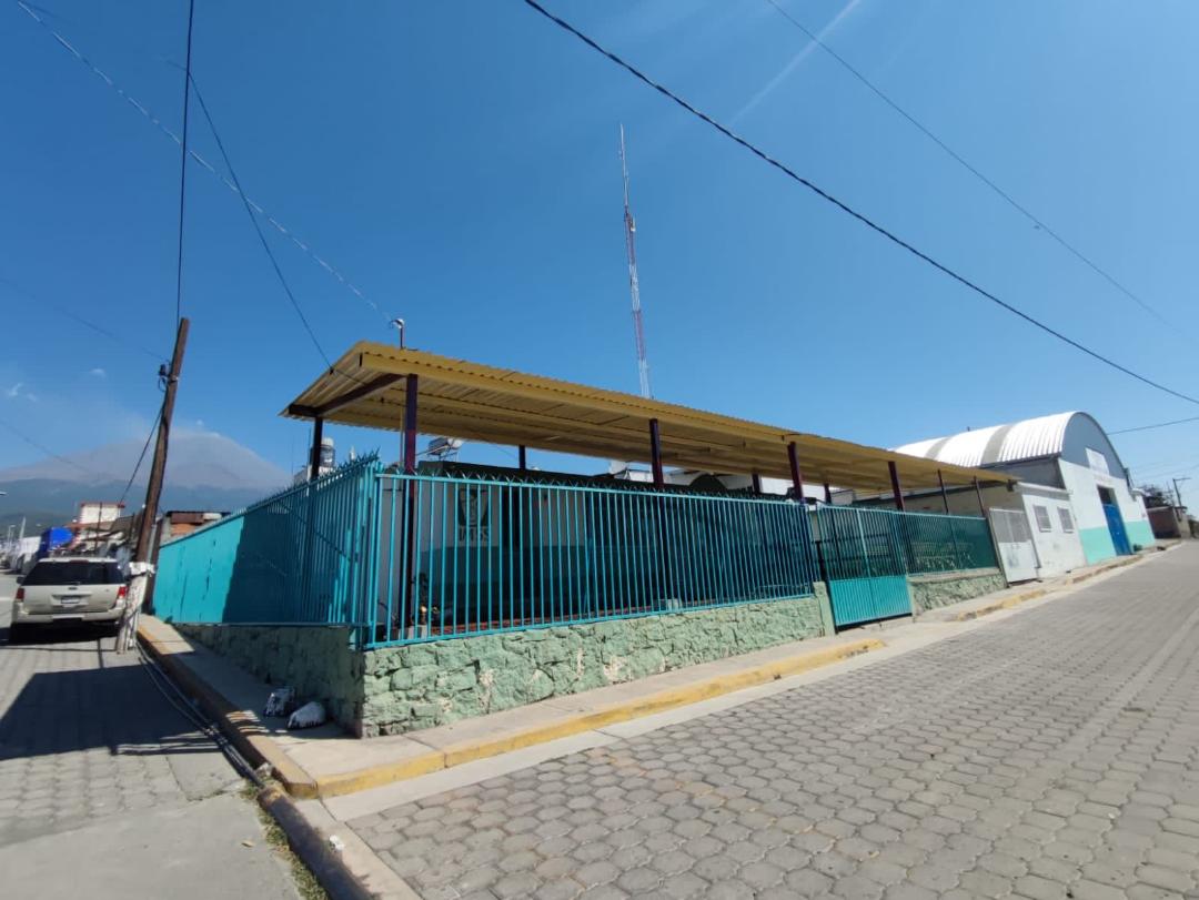 Ariadna Ayala entrega Casa de Salud en San Pedro Benito Juarez