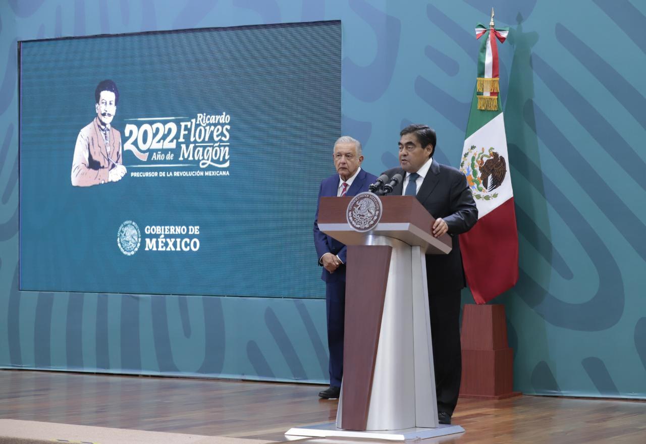 En Puebla no hay impunidad, gobierno estatal labora sin distracciones: MBH