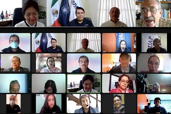 Reconocen como un acto de transparencia y rendición de cuentas el uso eficiente de los recursos de la ASPABUAP
